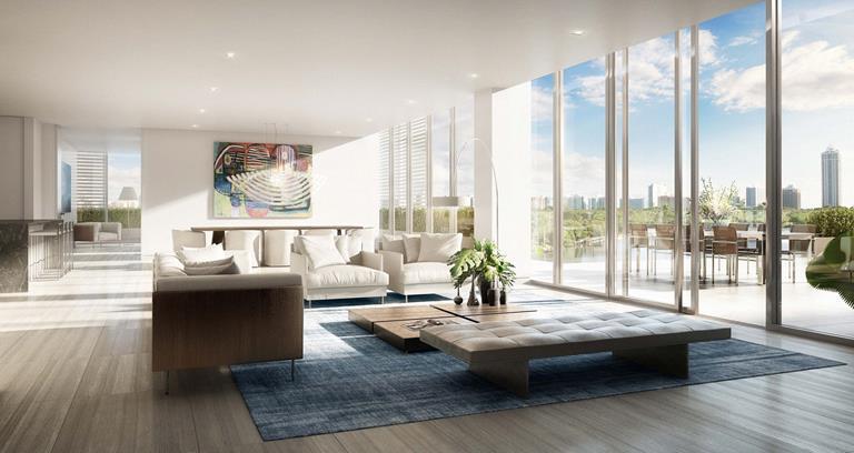 The Ritz-Carlton Residences, Miami Beach