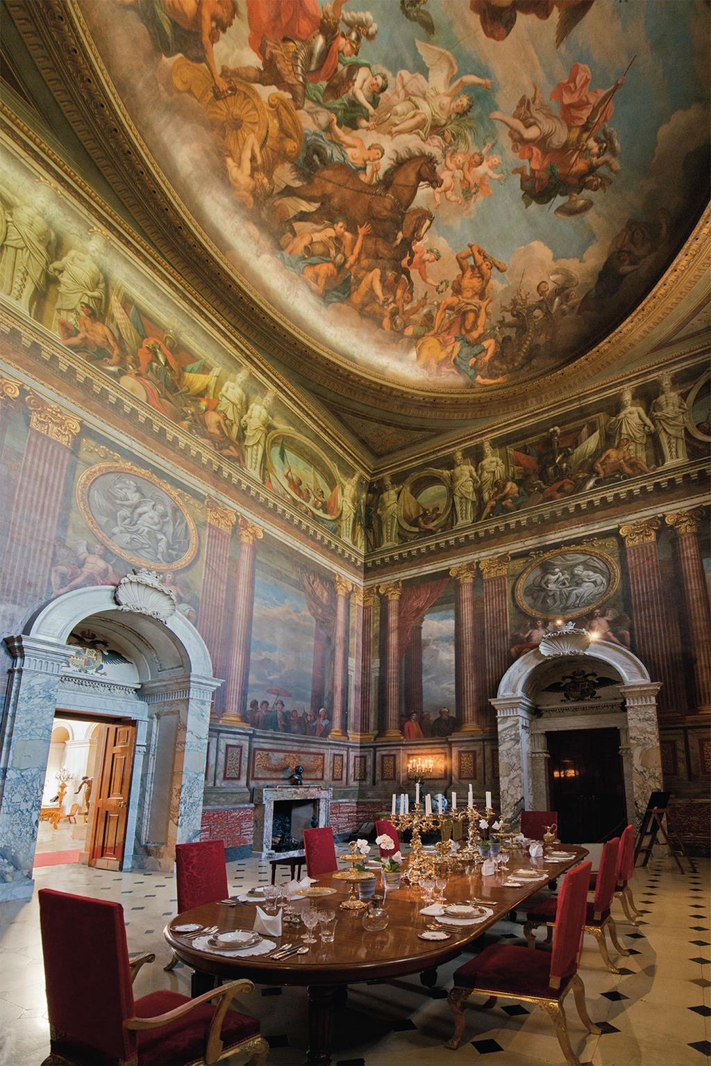 Blenheim Palace Cotswolds | Centurion Magazine