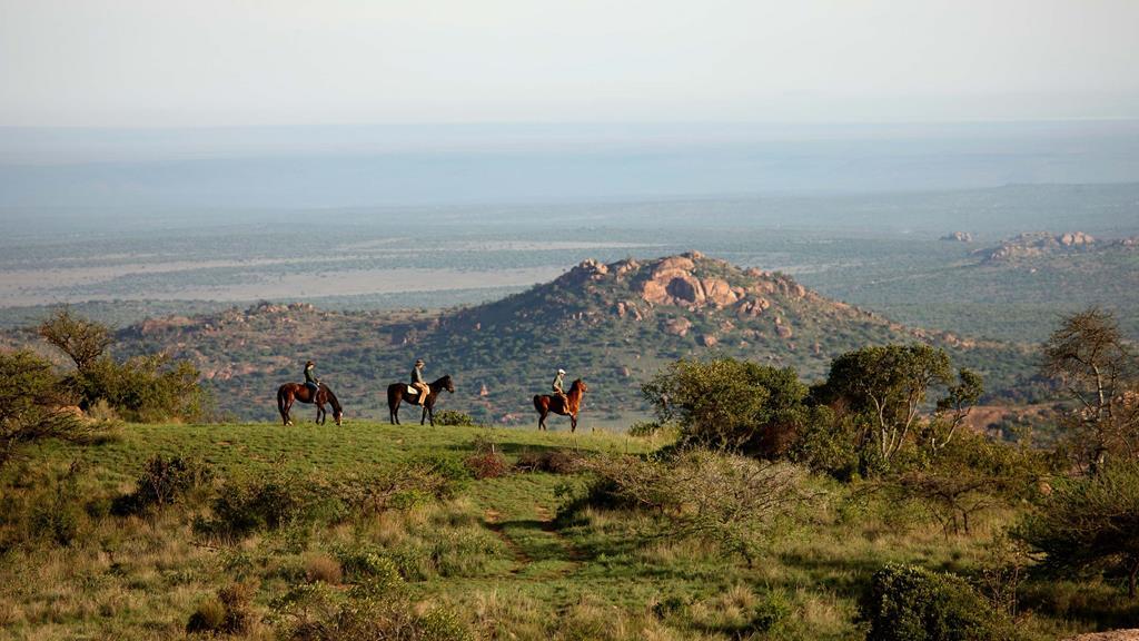 Ol Jogi Kenya Safari Review Centurion Magazine