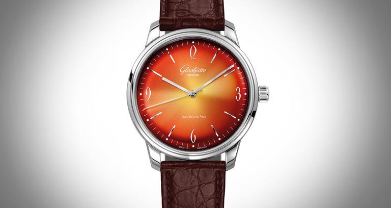 6. Glashütte Original The Sixties Iconic Collection