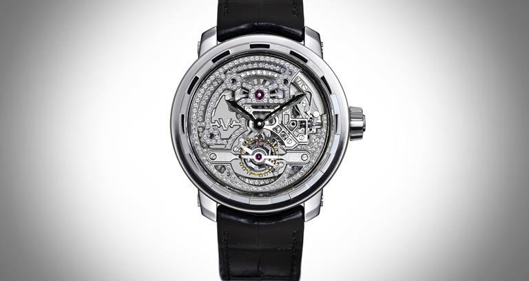 15. DeWitt Twenty-8-Eight Skeleton Tourbillon