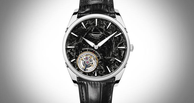 8. Parmigiani Tonda 1950 Tourbillon