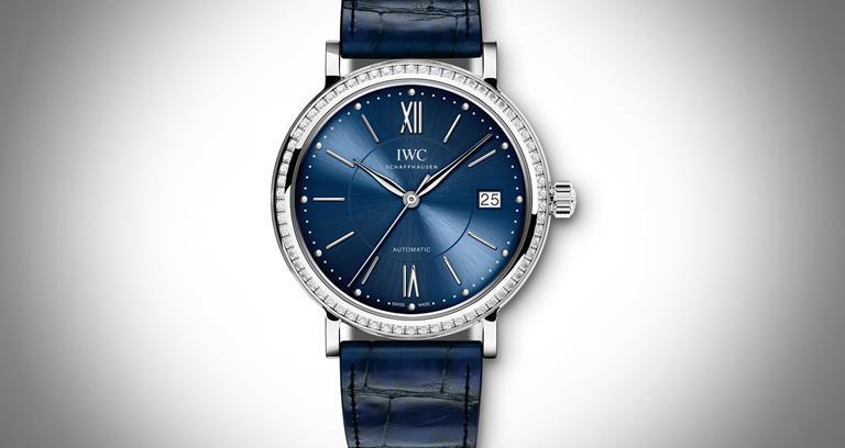 9. IWC Portofino Automatic 37