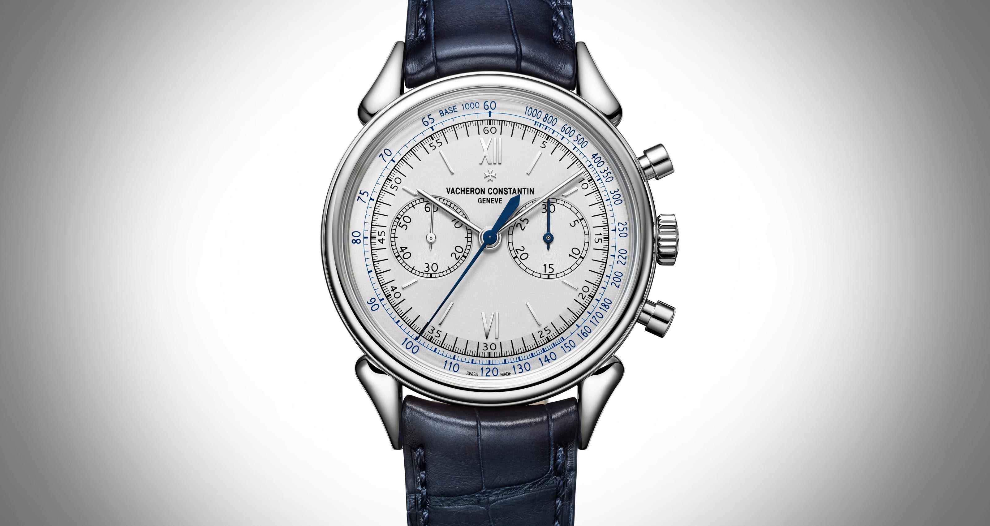 1. Vacheron Constantin Historiques Cornes de Vache 1955