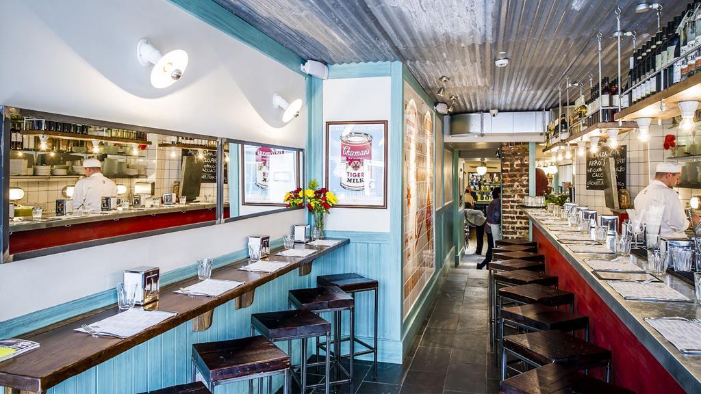 Ceviche Soho