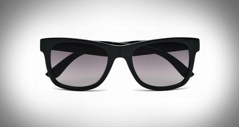 Lacoste L778S unisex foldable sunglasses