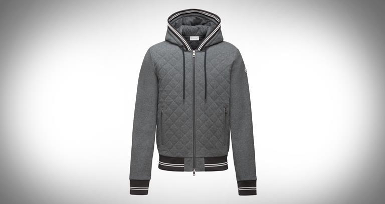 Moncler Mainline cotton sweater