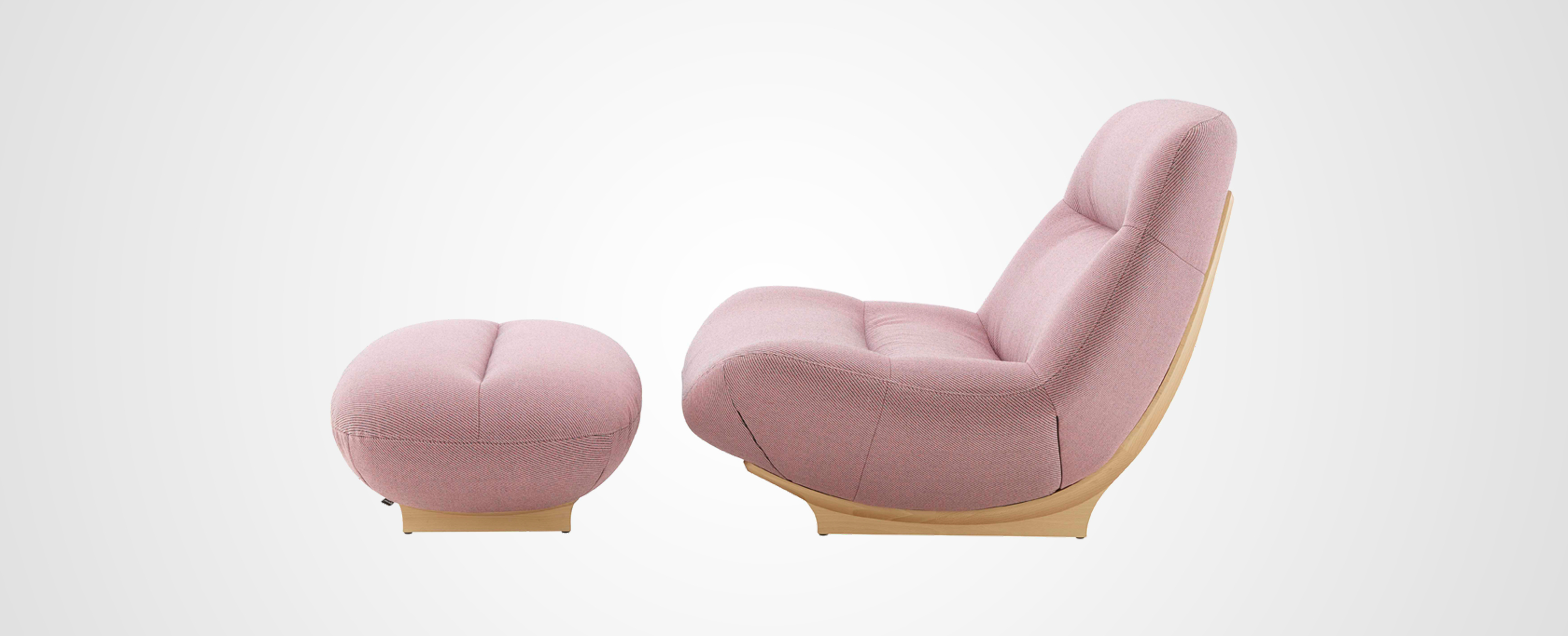 7. Ligne Roset Manarola armchair