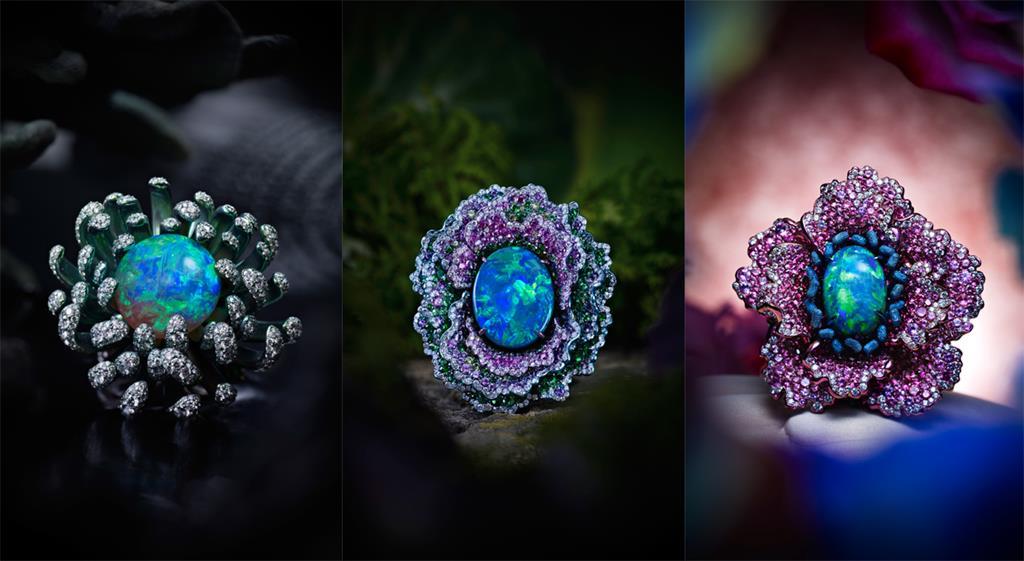 Chopard's New High Jewelry Collection Celebrates 75 Years of