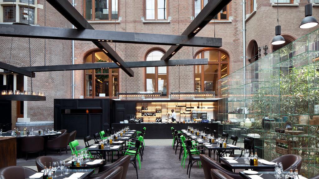 Conservatorium Brasserie & Lounge Amsterdam | Centurion Magazine
