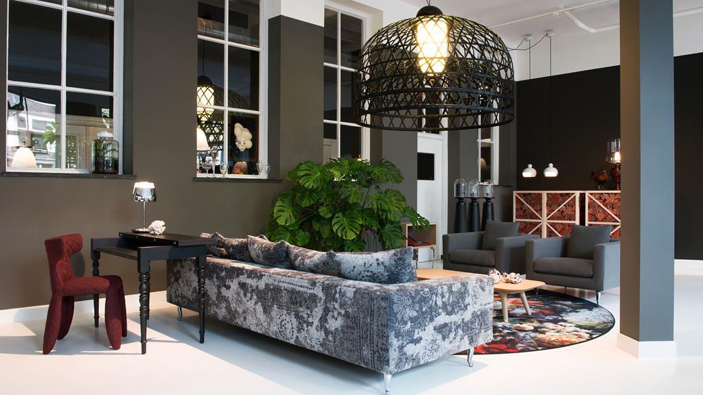 Shimada masamichi rogier founded heide Moooi Design Store Amsterdam | Centurion Magazine