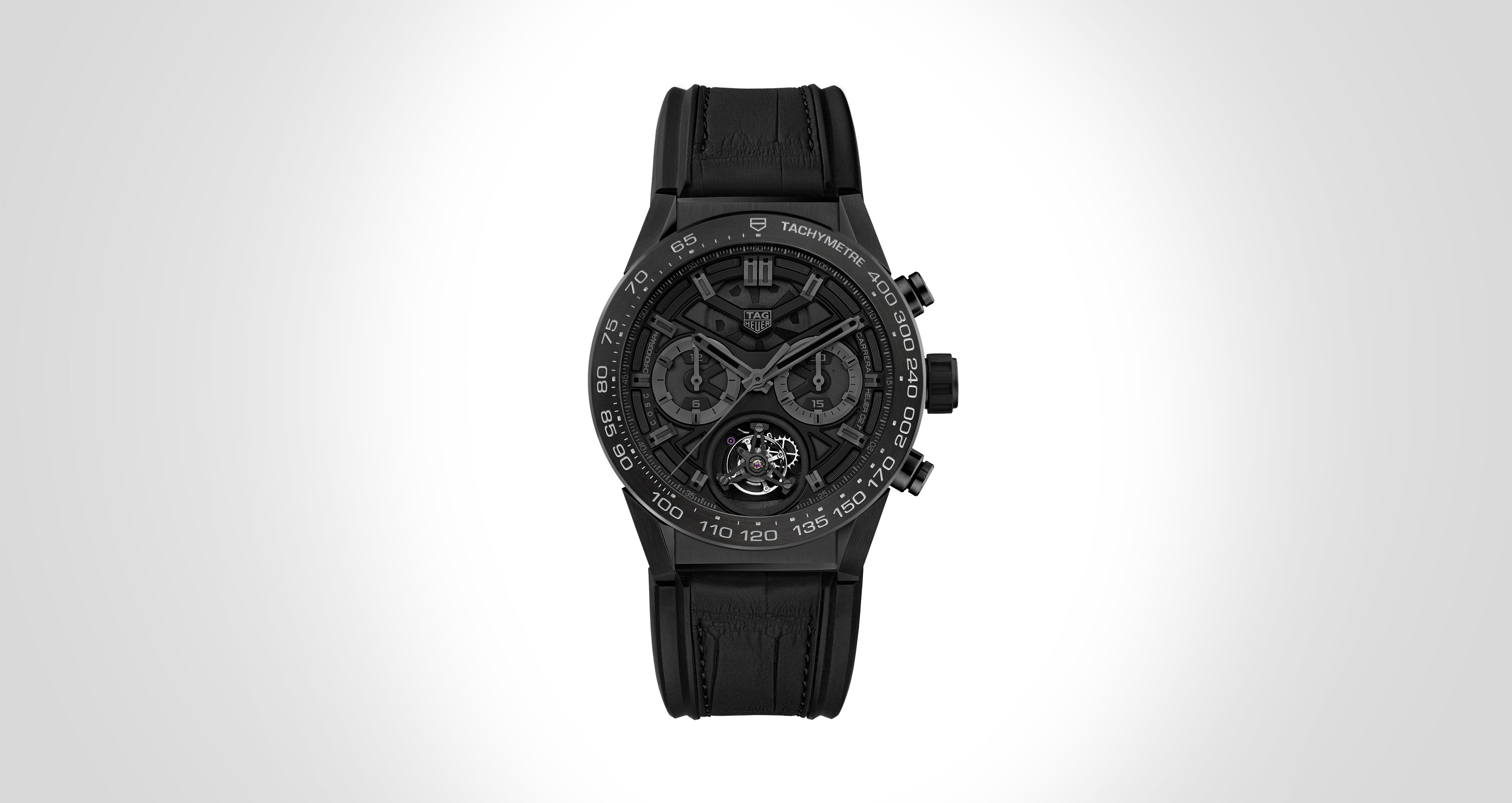 13. Tag Heuer Carrera Heuer-02T